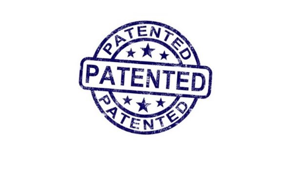 Patent For Device For Sequential Numbering Of Sheets