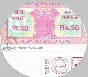 All about Stamp Papers